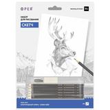 Набор для творчества ФРЕЯ Скетч Благородный олень