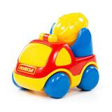 Машинка ПОЛЕСЬЕ Бетоновоз Карат