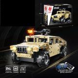 Конструктор QMAN Джип