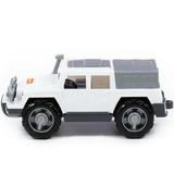 Автомобиль джип Разведчик