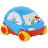 Автомобиль Машинка забавная Смурфики №1