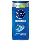 NIVEA MEN Гель для душа мужской Пробуждающий 250мл