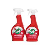 СИФ Спрей универсальный АНТИПЯТНА чистящий для текстиля и поверхностей 500 мл 2 шт