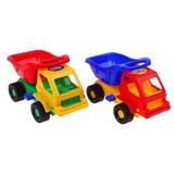 Автомобиль самосвал Кузя-2