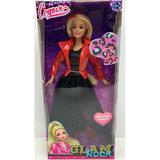 Кукла 29 см, руки и ноги сгибаются, КАРАПУЗ