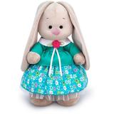 Зайка Ми в бирюзовой курточке (малая) 25 см