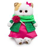 Кошечка Ли-Ли в ярком комплекте 24 см