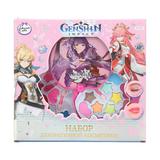 Косметика ДЛЯ ДЕВОЧЕК тени д/век, блески д/губ МИЛАЯ ЛЕДИ 