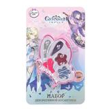 Косметика ДЛЯ ДЕВОЧЕК набор косметики: тени с блестками, аппликатор МИЛАЯ ЛЕДИ 