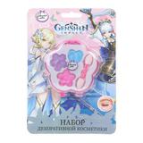 Косметика ДЛЯ ДЕВОЧЕК набор косметики: тени для век, аппликатор МИЛАЯ ЛЕДИ 