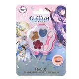 Косметика ДЛЯ ДЕВОЧЕК genshin набор косметики: тени для век с блестками 