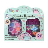 Косметика ДЛЯ ДЕВОЧЕК тени д/век, лак д/ногтей,заколки МИЛАЯ ЛЕДИ 