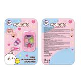 Косметика ДЛЯ ДЕВОЧЕК тени для век, аппликатор МИЛАЯ ЛЕДИ