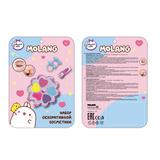 Косметика ДЛЯ ДЕВОЧЕК тени для век, аппликатор МИЛАЯ ЛЕДИ