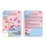 Косметика ДЛЯ ДЕВОЧЕК тени для век, аппликатор МИЛАЯ ЛЕДИ