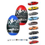 Машинка металлическая RMZ City 1:64 RMZ City Яйцо-сюрприз, 2шт