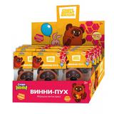 Игрушка-тянучка СОЮЗМУЛЬТФИЛЬМ Винни Пух, гидрогелевые шарики, дисплей 12 шт Супер Жим