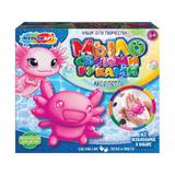 Мыло своими руками, с формочкой аксолотль MultiArt