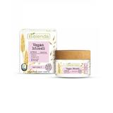 BIELENDA VEGAN MUESLI Матирующий крем пшеница+овёс+рисовое молоко 50мл
