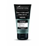 BIELENDA ONLY FOR MEN CARBO DETOX Гель для умывания лица очищающий 150мл