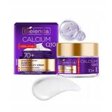 BIELENDA Calcium + Q10 Крем против морщин концентрированный глубокопитательный 70+ день 50мл