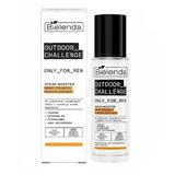 BIELENDA ONLY FOR MEN OUTDOOR CHALLENGE Сыворотка усилитель увлажняющая и восстанавливающая 30мл(*12)