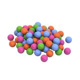 Шарики диам. 6 см (100 шт. в сетке)