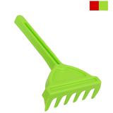 Грабли L 22 см для песка, в ассорт.