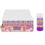 Мыльные пузыри 60 мл бутылочка, уп - 36 шт, дисп. 23*23*11 см ИГРАЕМ ВМЕСТЕ