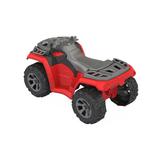 Квадроцикл Тайга красный