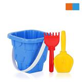 Песочный набор Башня, 3 предмета, в ассорт.