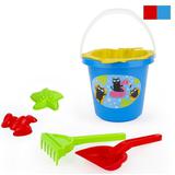 Песочный набор Алоха!, в ассорт.