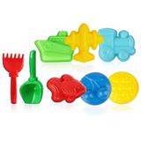 Песочный набор Всякая всячина