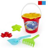 Песочный набор Море зовет, в ассорт.