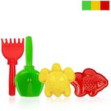 Песочный набор Морской, в ассорт.