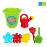 Песочный набор Дружок, в ассорт.