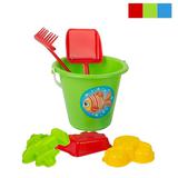 Песочный набор Едем? Едем!, в ассорт.