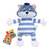 Игрушка мягкая СОЮЗМУЛЬТФИЛЬМ Кот матроскин, 30 см, без чипа "МУЛЬТИ-ПУЛЬТИ"