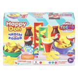 Набор с тестом для лепки чипсы и кола, 24 см HAPPY DOH 