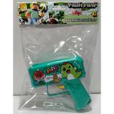 Водный пистолет мой мир, пакет с хед., 16*17*3,6см -