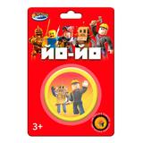 Йо-йо свет, блист.10*15*4см -