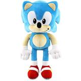 Игрушка мягкая герой мультфильма 20см, голубой, озвученный -