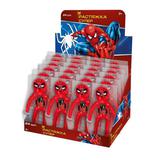 Игрушка-антистресс растяжка супергерой, дисплей 24 шт. Супер Жим