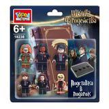 Фигурки для конструктора школа чародейства-6 шт. Город мастеров 