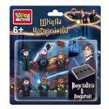 Фигурки для конструктора школа чародейства-6 шт. Город мастеров 