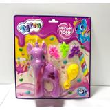 Единорог 11 см, пластиковый, 4 акс, на блистере Тутти