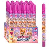 Мыльные пузыри 120 мл колба, уп - 24 шт, дисплей 30*12*15,5 см ИГРАЕМ ВМЕСТЕ