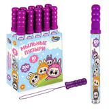 Мыльные пузыри 200 мл колба, уп - 10 шт, дисплей 23,5*10,5*38 см ИГРАЕМ ВМЕСТЕ