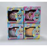 Шар-сюрприз, кукла с набором аксессуаров Тутти