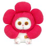 Кошечка Ли-Ли Цветочек 15 см